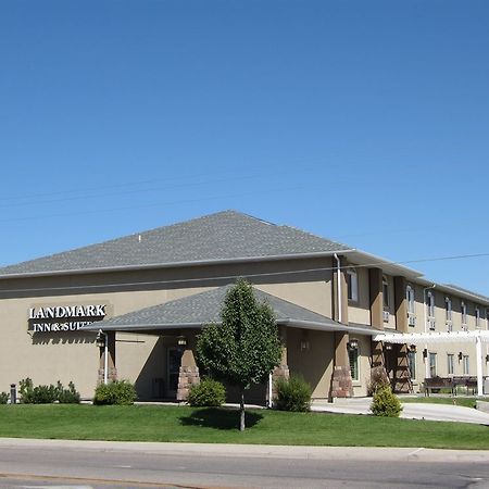 Landmark Inn And Suites Vernal Esterno foto