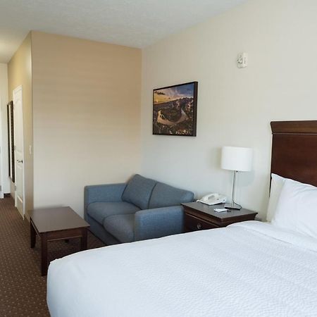 Landmark Inn And Suites Vernal Esterno foto