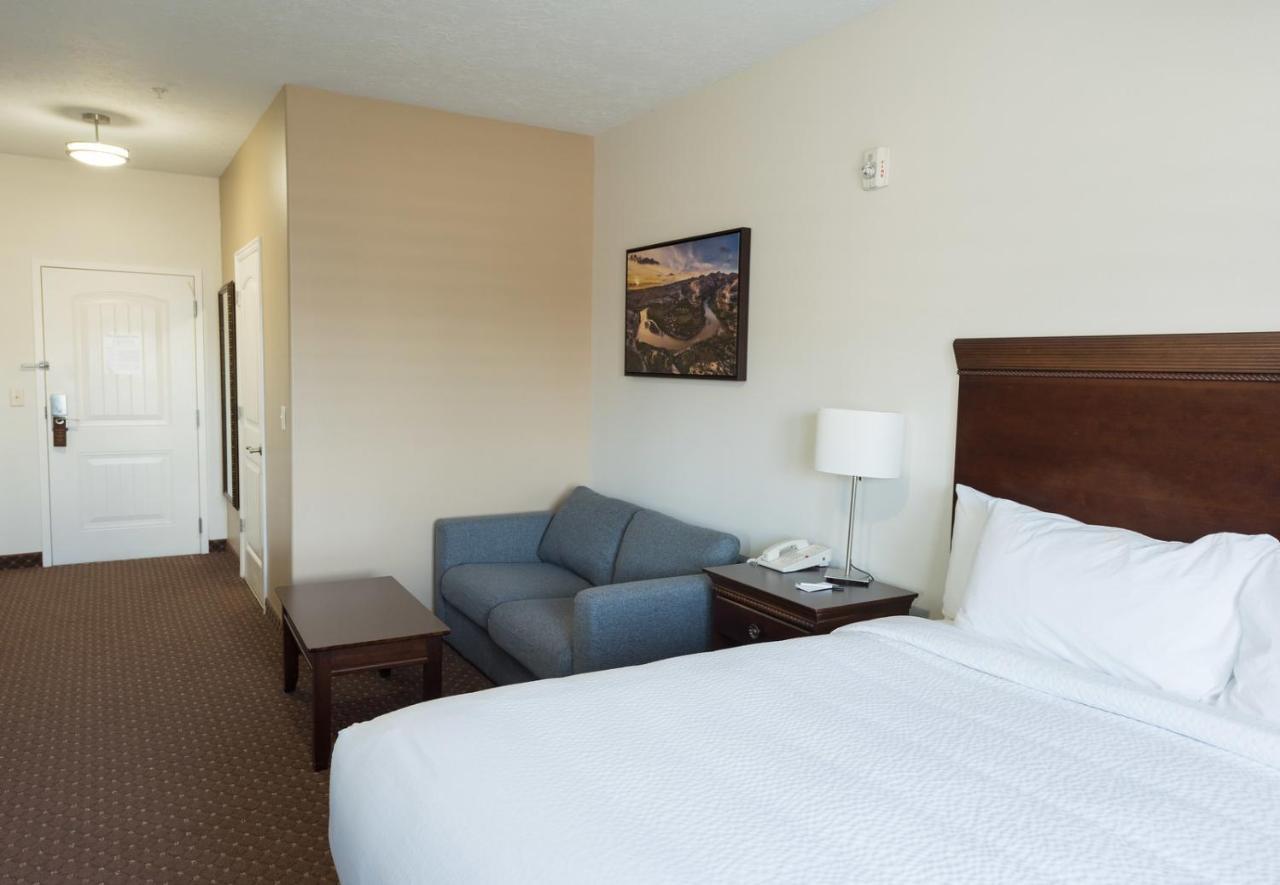 Landmark Inn And Suites Vernal Esterno foto